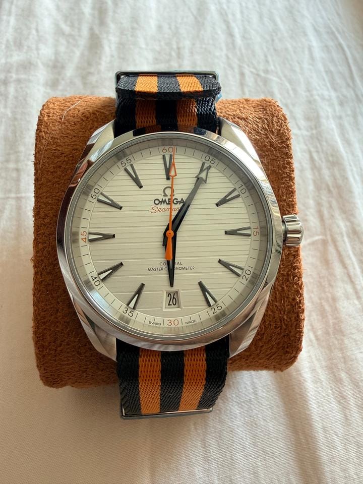 Omega Seamaster