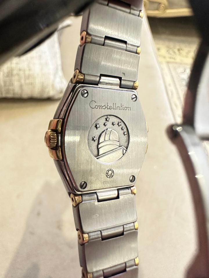 Omega Constellation