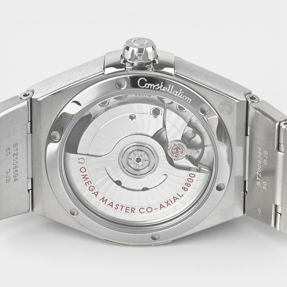 Omega Constellation Steel / 36 mm / Box&Papers / 131.10.36.20.01.001