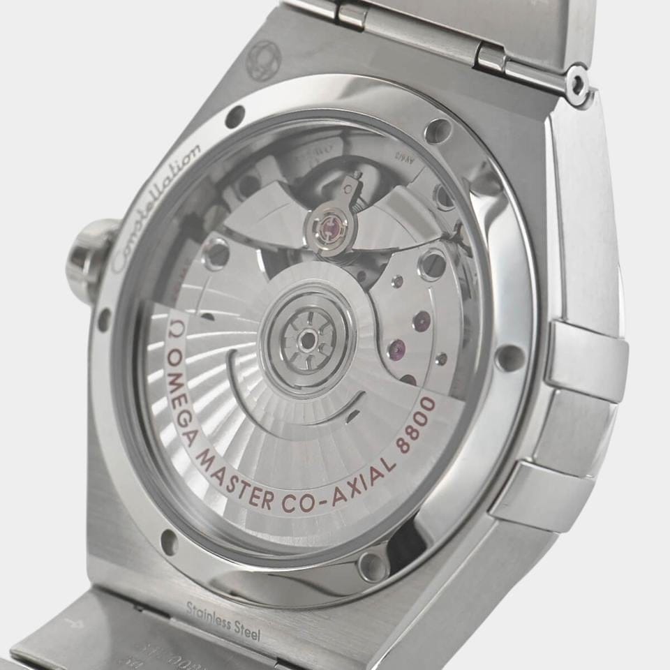 Omega Constellation Steel / 36 mm / Box&Papers / 131.10.36.20.01.001