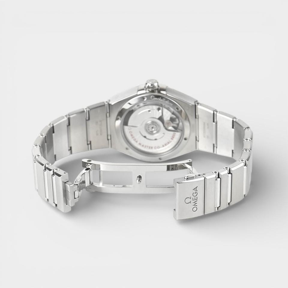 Omega Constellation Steel / 36 mm / Box&Papers / 131.10.36.20.01.001
