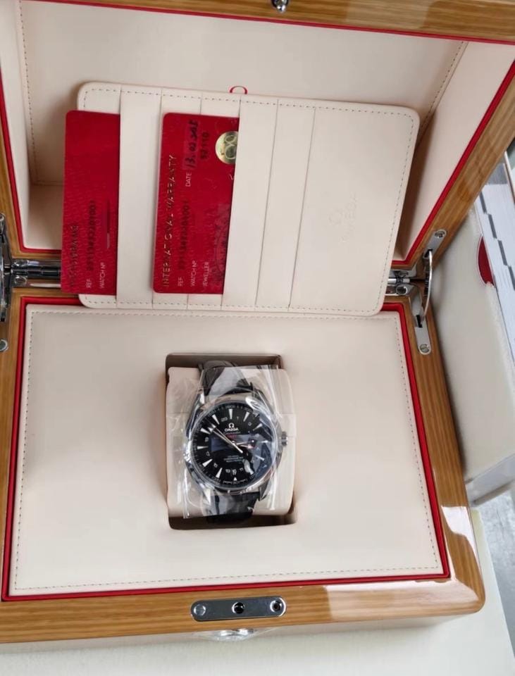 Omega Seamaster