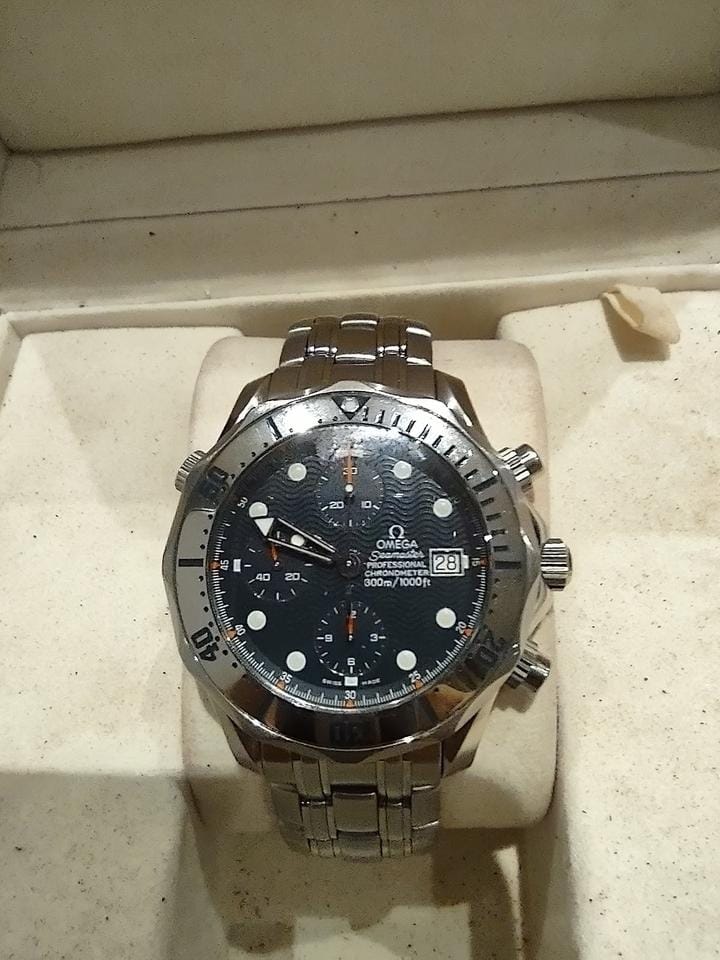 Omega Seamaster
