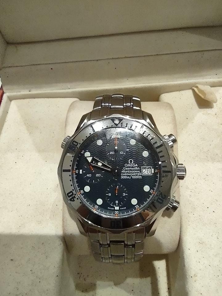 Omega Seamaster