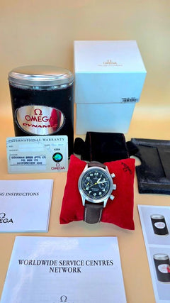 Omega Dynamic Chronograph