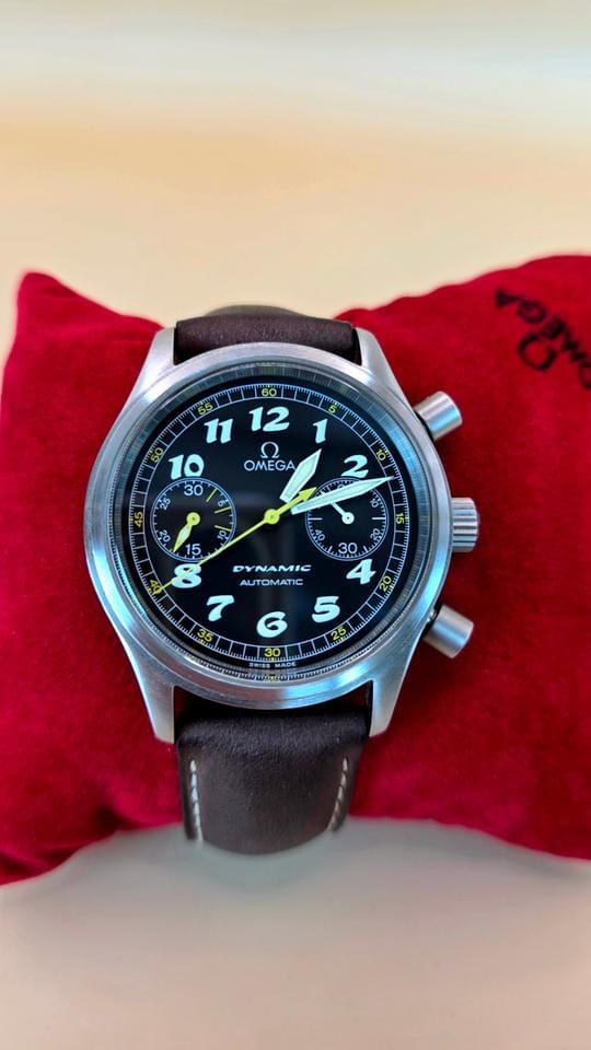 Omega Dynamic Chronograph