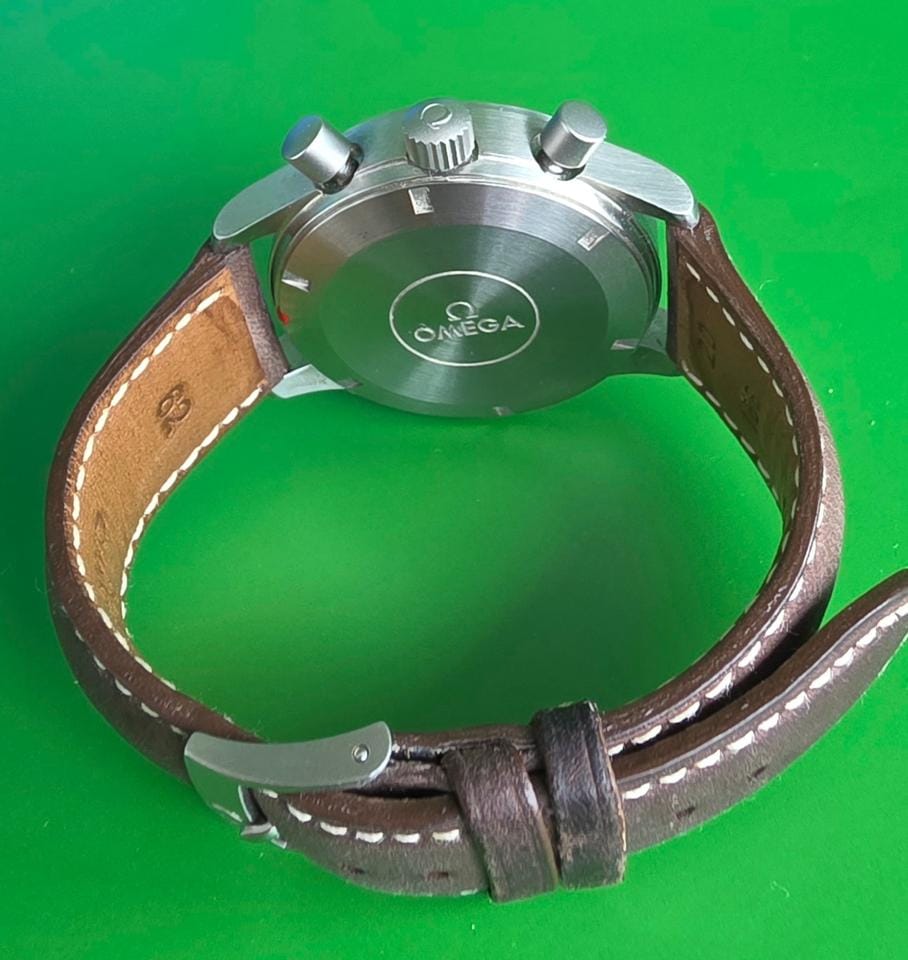 Omega Dynamic Chronograph