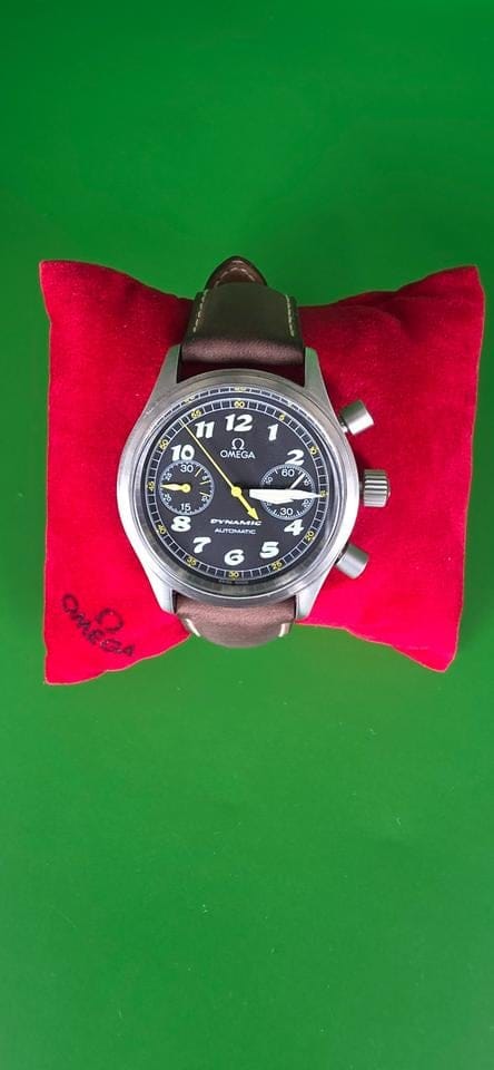Omega Dynamic Chronograph
