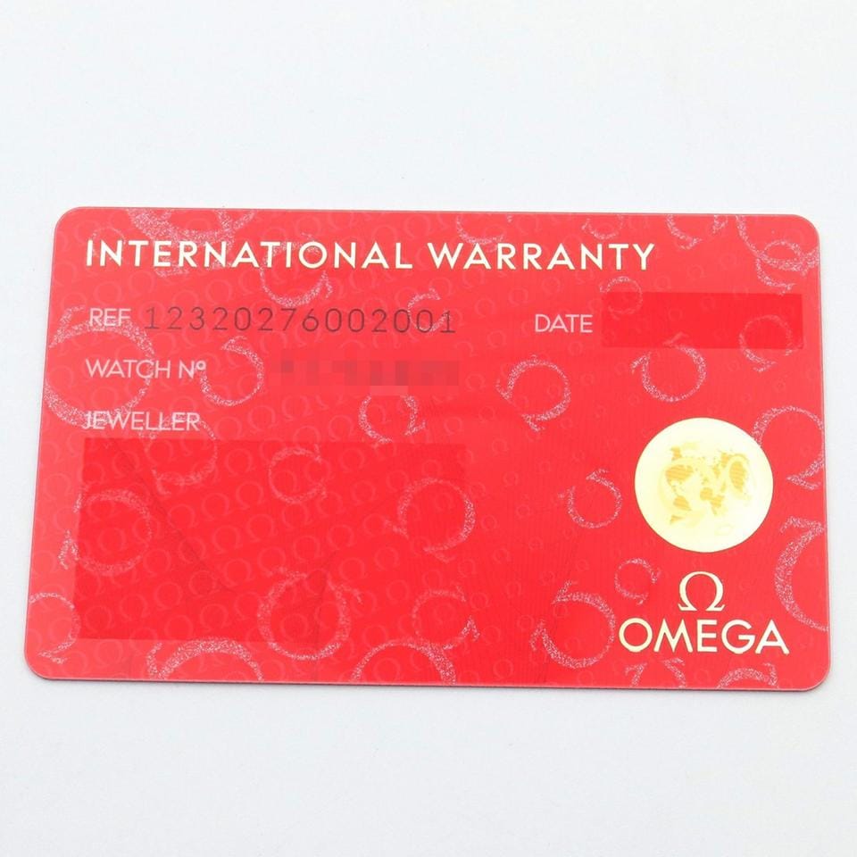 Omega Constellation