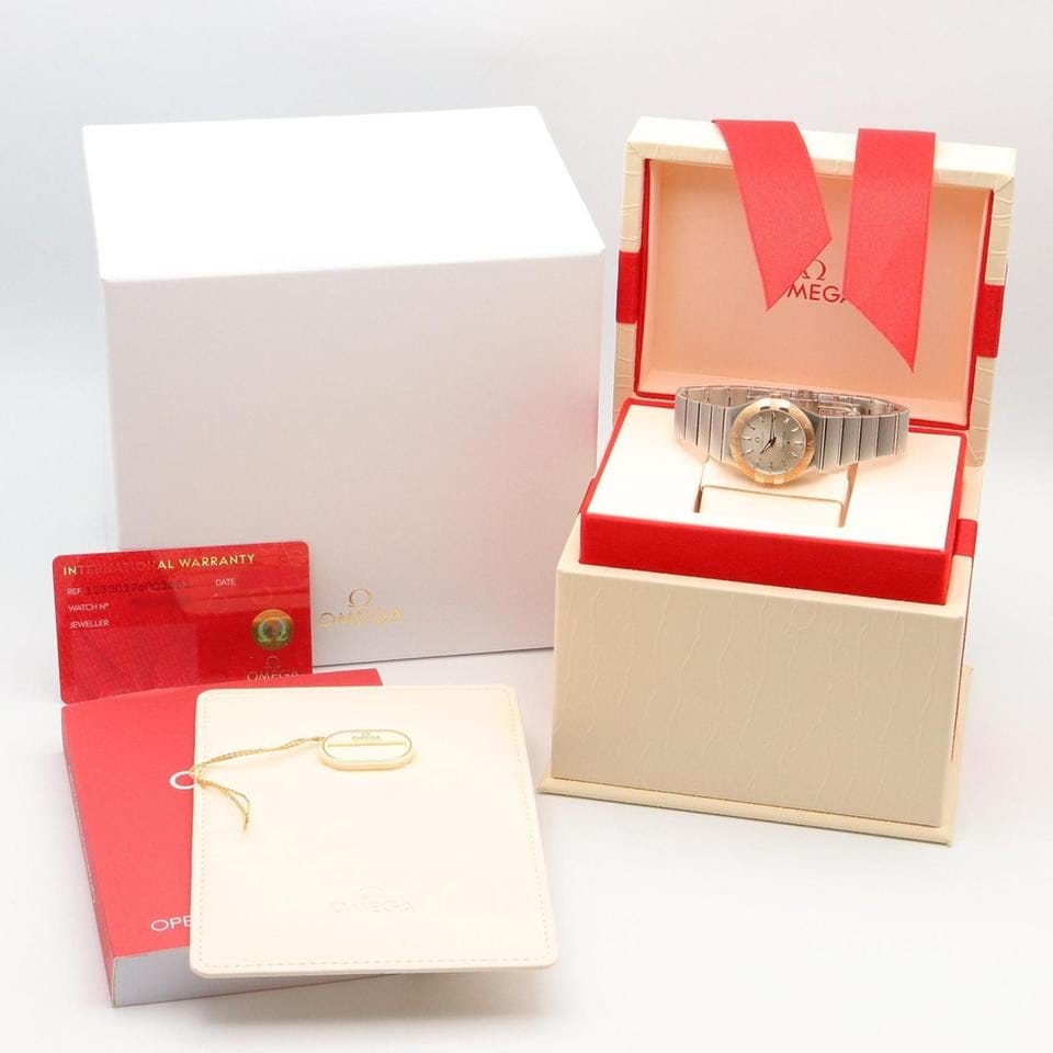 Omega Constellation