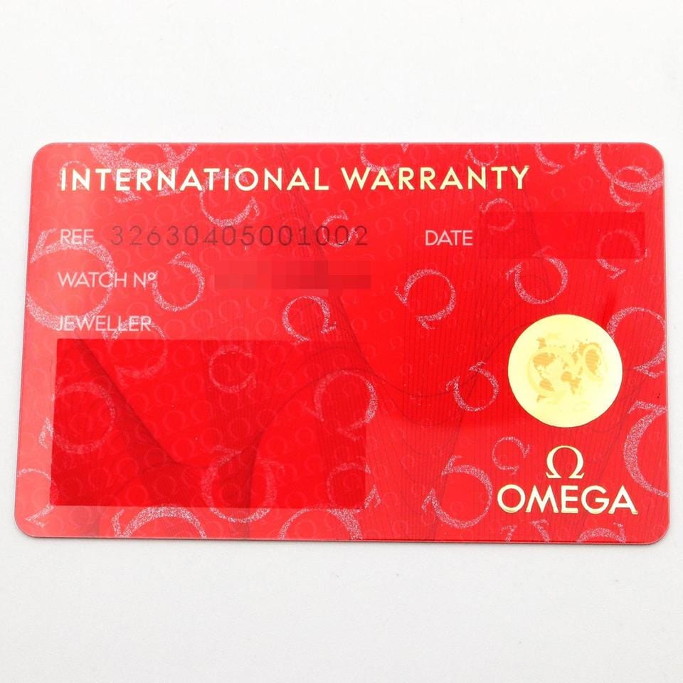 Omega Speedmaster