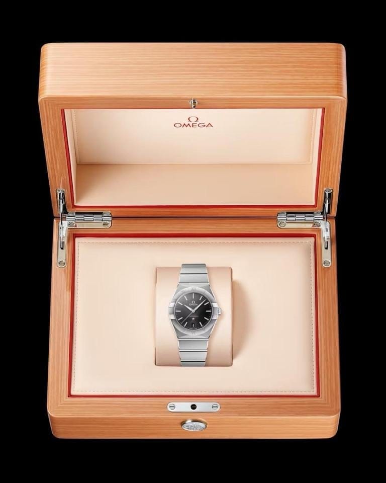Omega Constellation