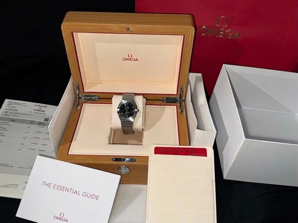 Omega Constellation