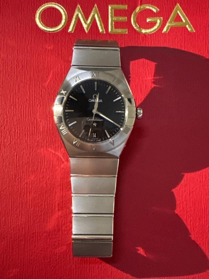 Omega Constellation