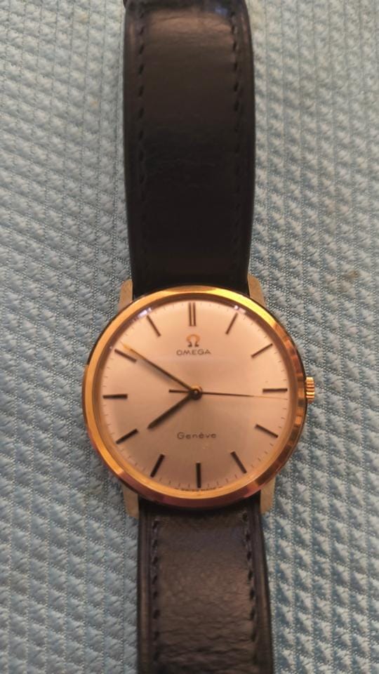Omega Genève