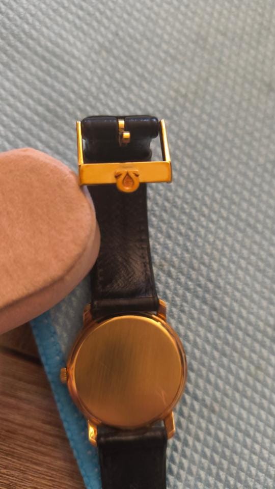 Omega Genève