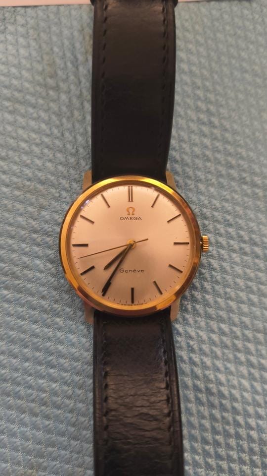 Omega Genève
