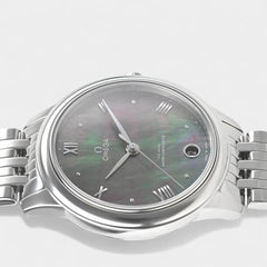 Omega De Ville Prestige Co-Axial Master Chronometer / Steel / 34 mm / Box&Papers / 434.10.34.20.07.001