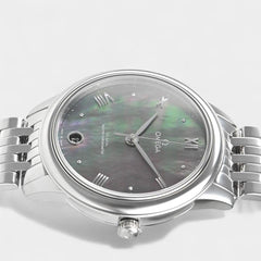 Omega De Ville Prestige Co-Axial Master Chronometer / Steel / 34 mm / Box&Papers / 434.10.34.20.07.001