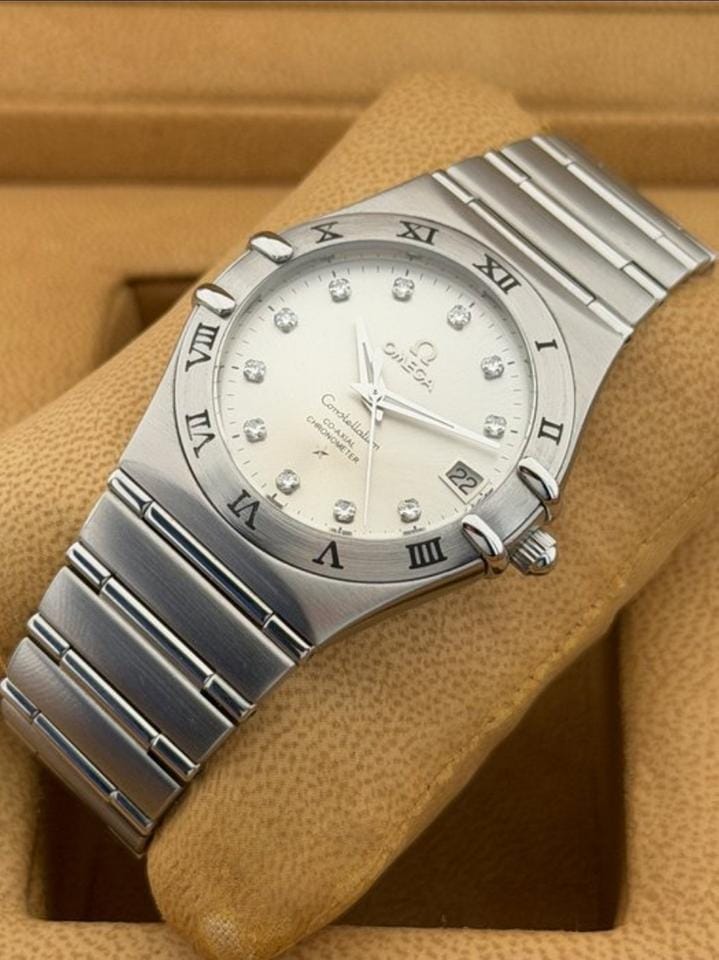 Omega Constellation