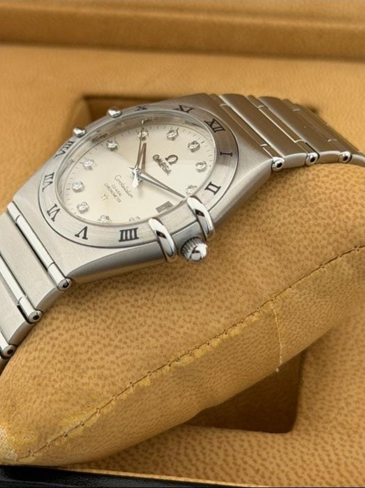 Omega Constellation