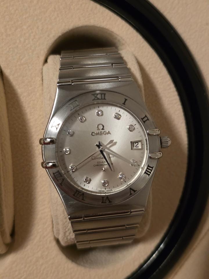 Omega Constellation