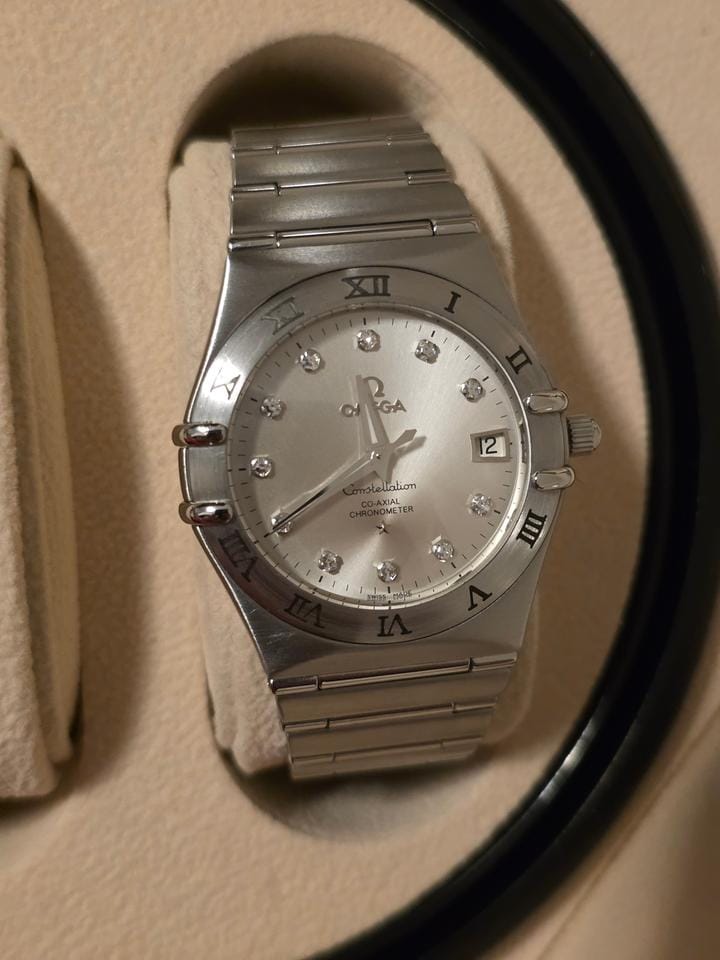 Omega Constellation