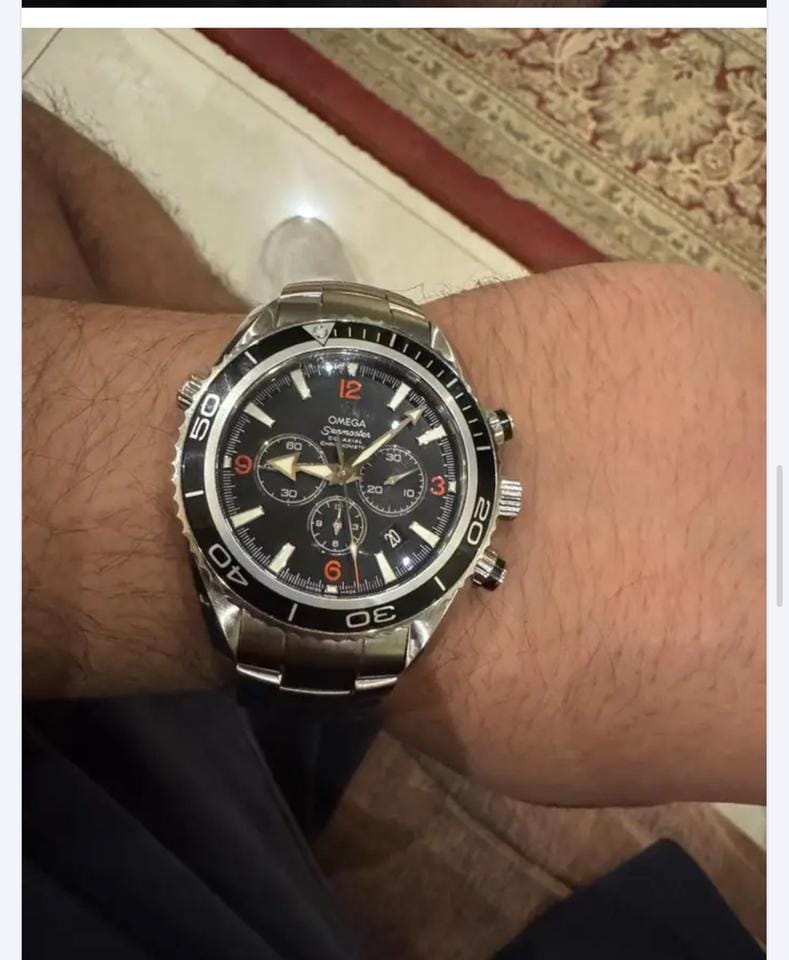 Omega Seamaster