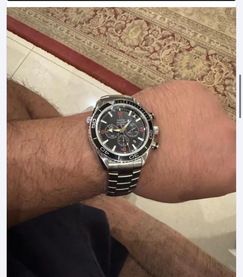Omega Seamaster