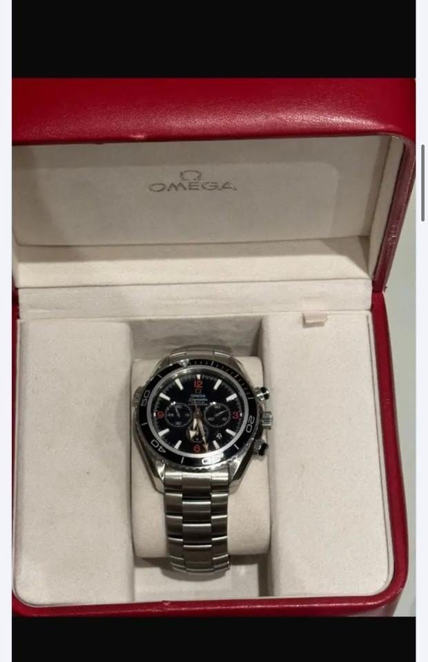 Omega Seamaster