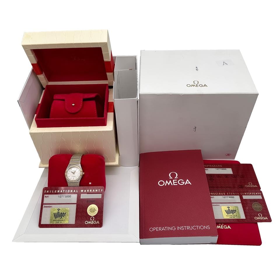 Omega Constellation