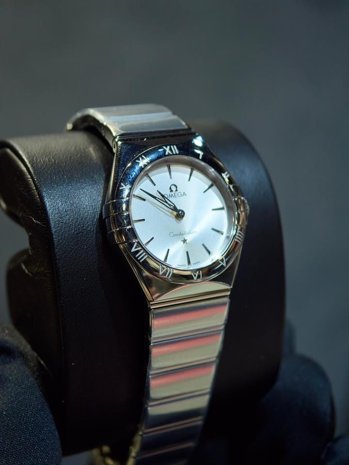 Omega Constellation