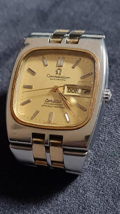 Omega Constellation