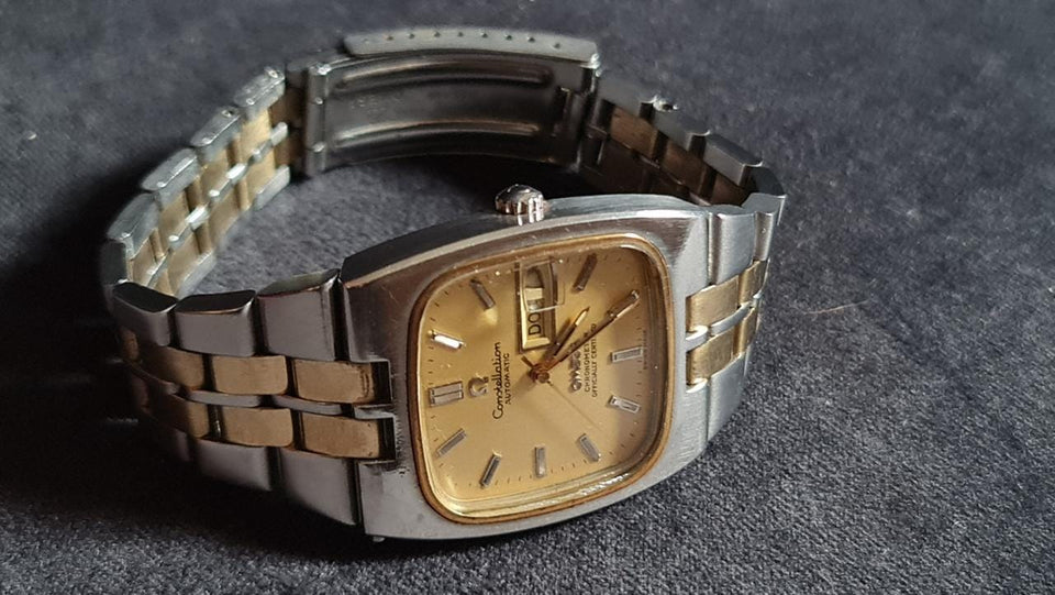 Omega Constellation
