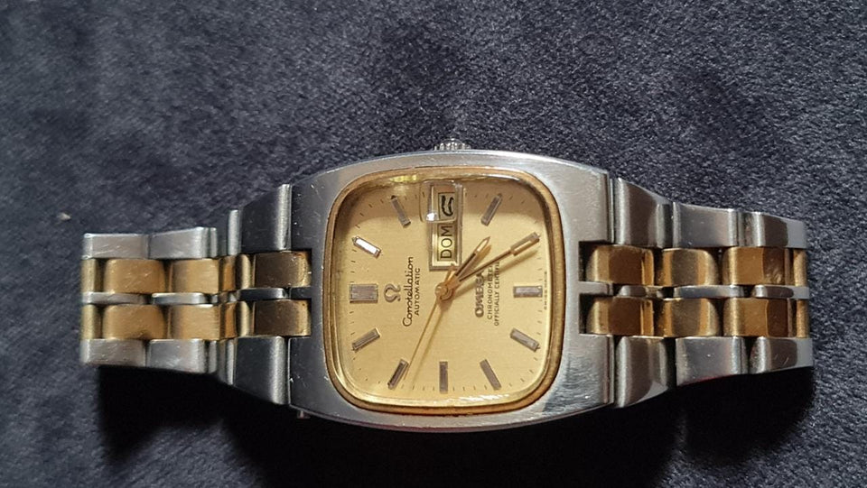 Omega Constellation