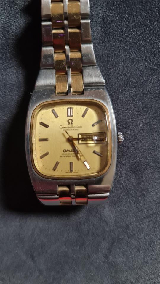 Omega Constellation