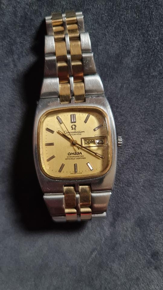 Omega Constellation