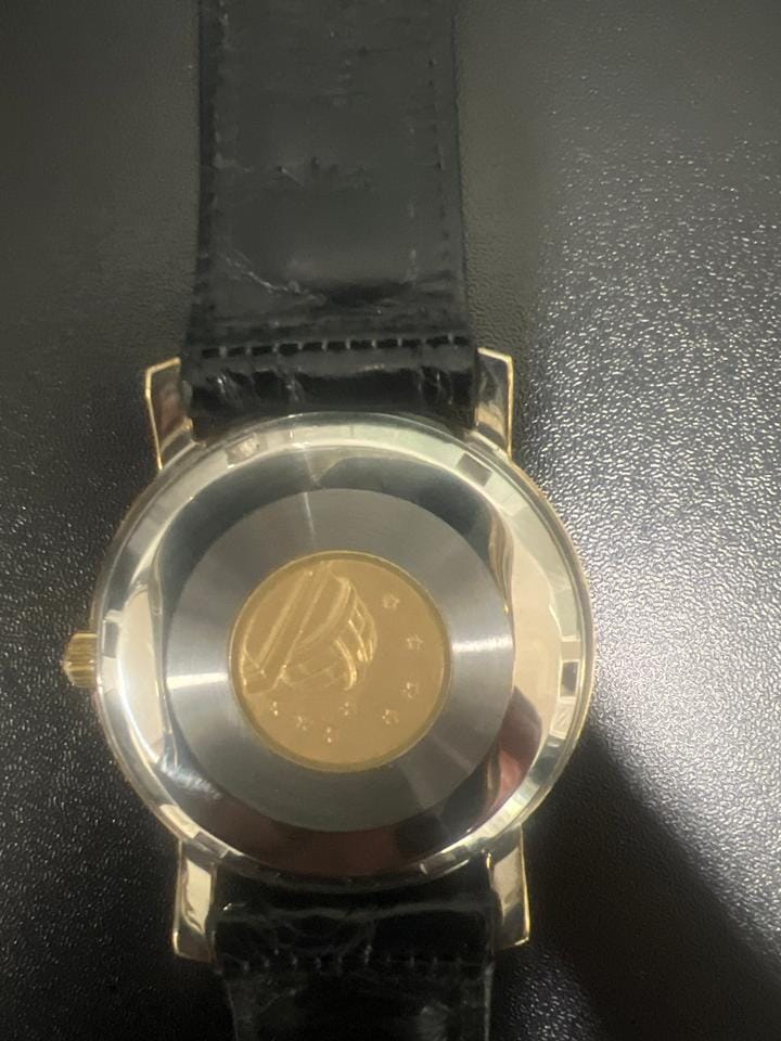 Omega Constellation