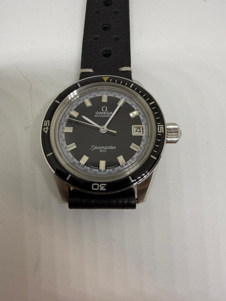 Omega Seamaster