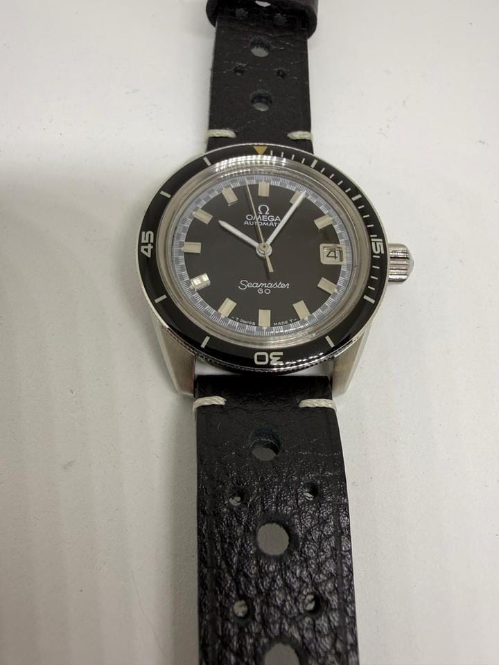 Omega Seamaster