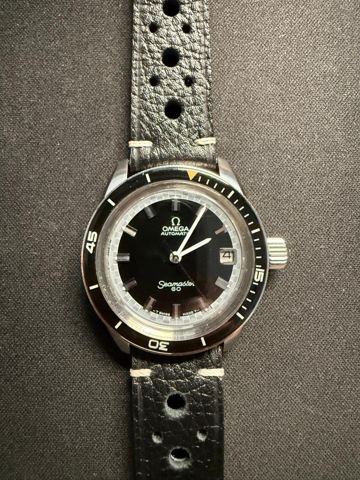 Omega Seamaster