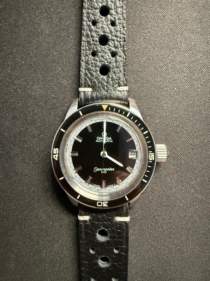 Omega Seamaster