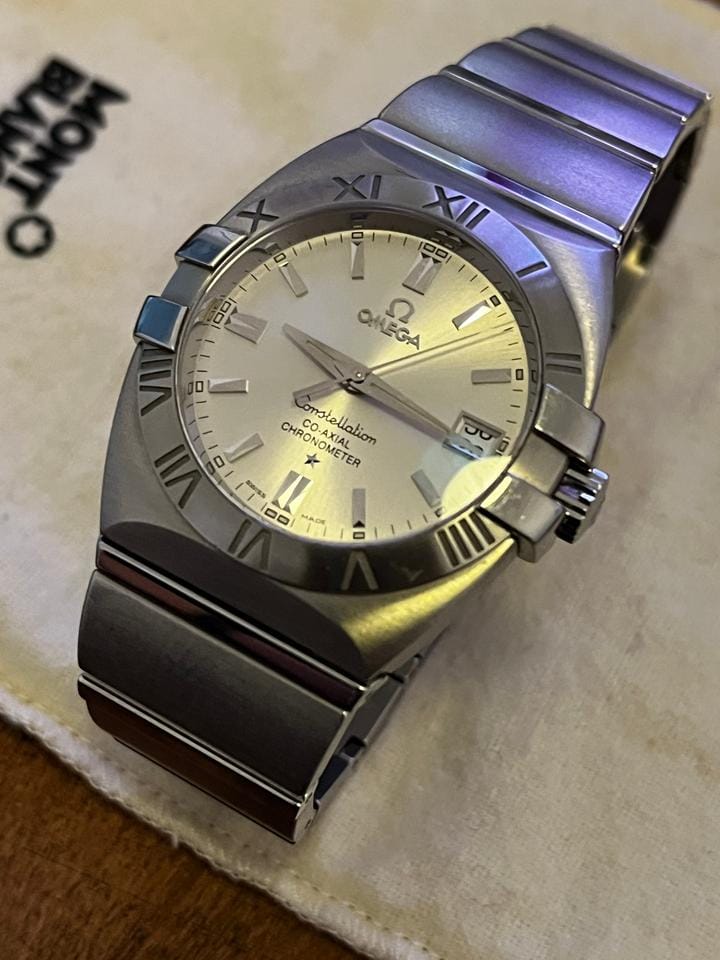 Omega Constellation