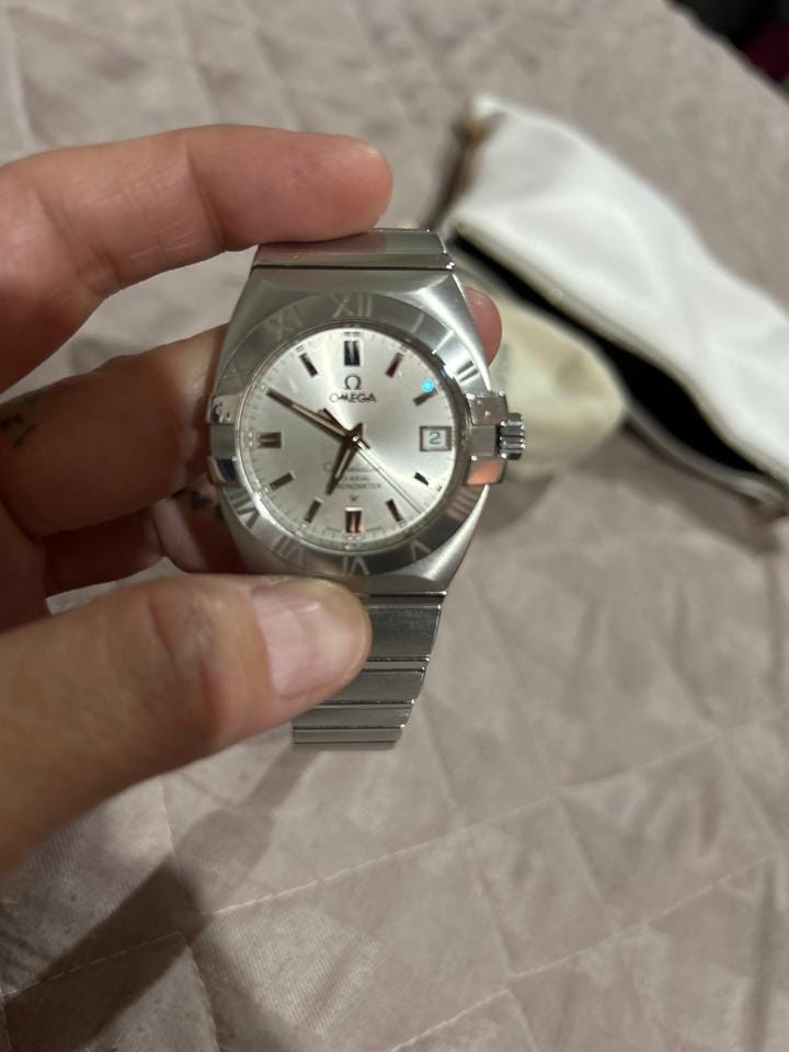 Omega Constellation