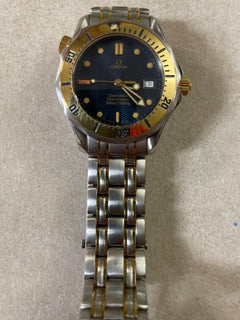 Omega Seamaster