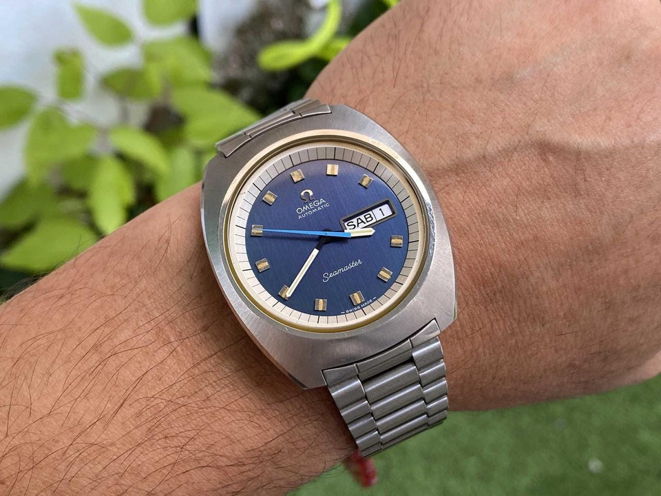 Omega Seamaster