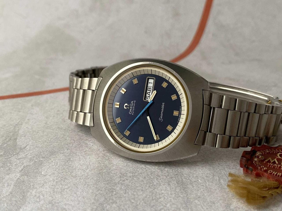 Omega Seamaster