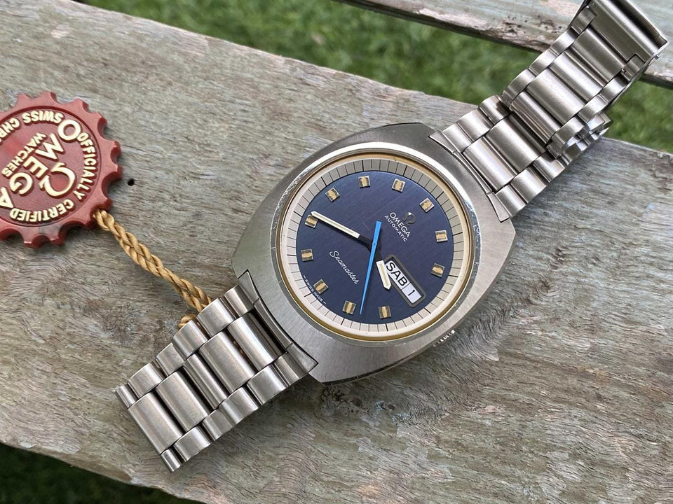 Omega Seamaster