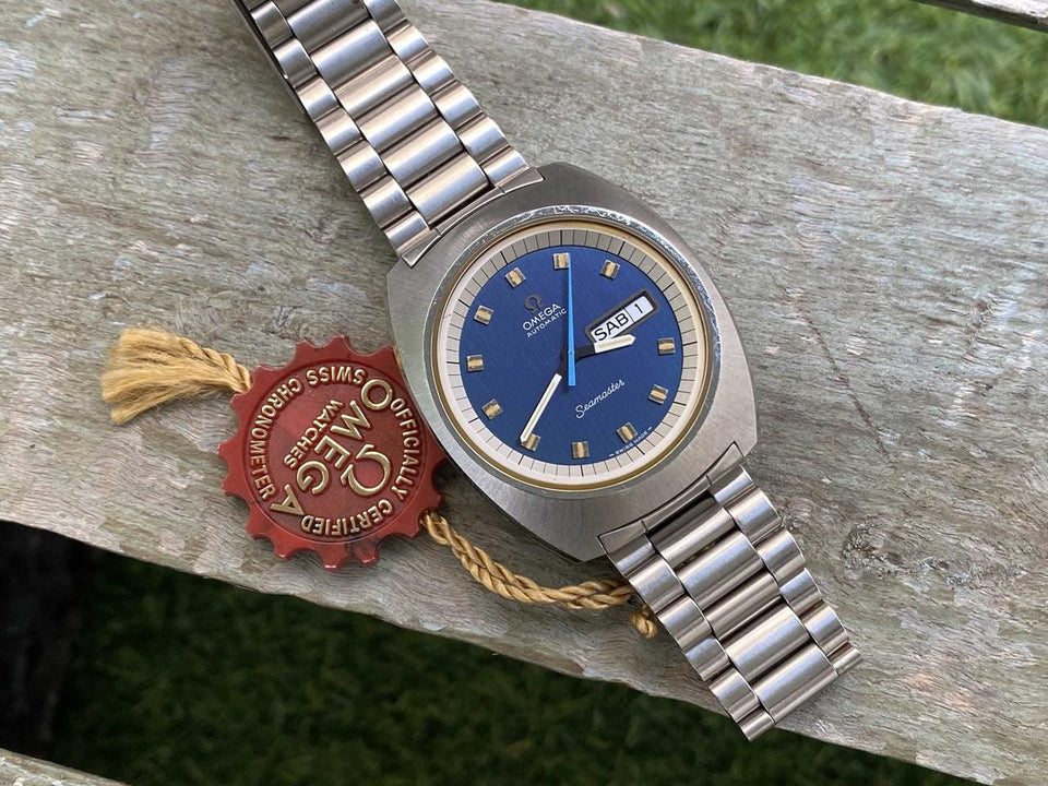 Omega Seamaster