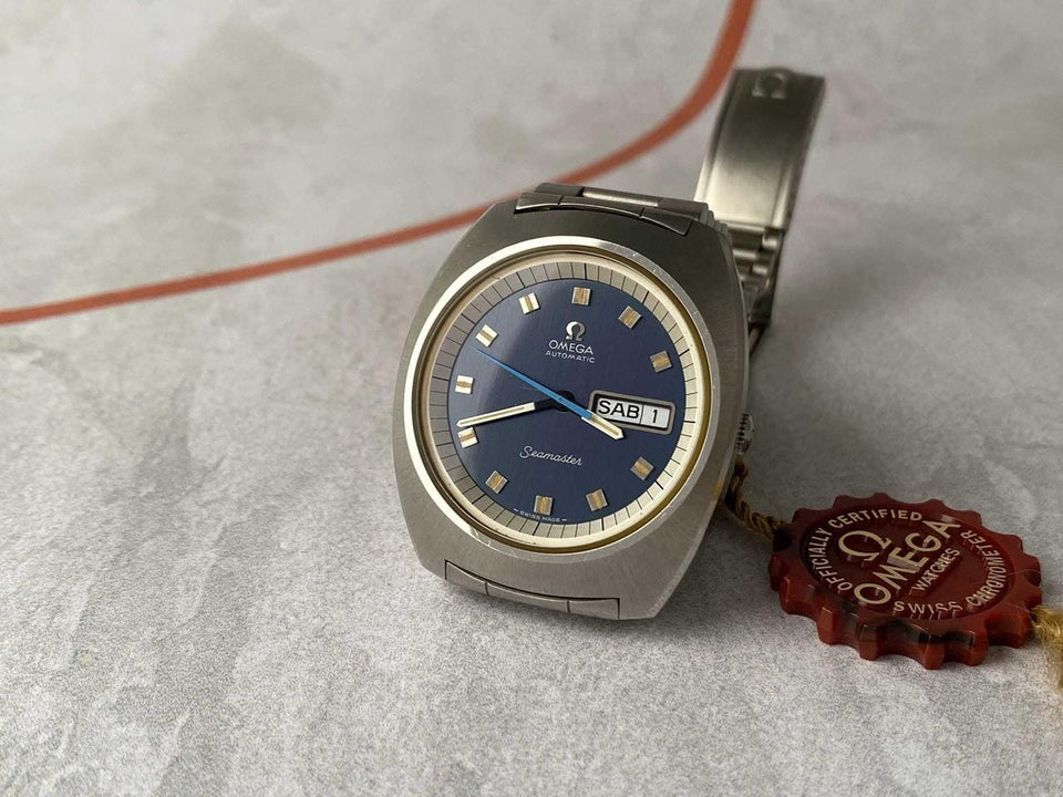 Omega Seamaster